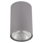 Накладной точечный светильник Elektrostandard 6877 SL серебро Nowodvorski