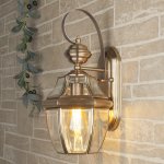 Настенный светильник Elektrostandard 1032 Chatel D медь