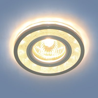 

Точечный светодиодный светильник Elektrostandard 7020 MR16 WH/SL белый/серебро, 7020 MR16 WH/SL белый/серебро