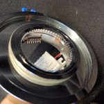 Светодиодный встраиваемый светильник с подсветкой Elektrostandard 7021 MR16 SL/CH зеркальный/хром