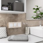 WL07-Frame-03/Рамка на 3 поста (белое золото) Werkel WL07-Frame-03