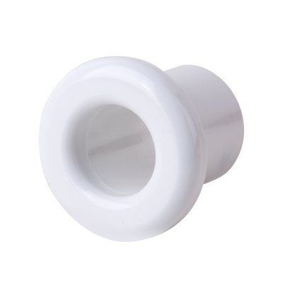 Втулка для вывода кабеля из стены 2 шт. (белый) Ретро WL18-18-01 Werkel Втулка для вывода кабеля из стены 2 шт. (белый) Ретро WL18-18-01 Werkel