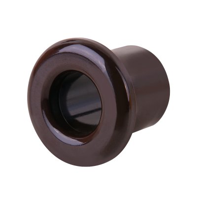 Втулка для вывода кабеля из стены 2 шт. (коричневый) Ретро WL18-18-01 Werkel Втулка для вывода кабеля из стены 2 шт. (коричневый) Ретро WL18-18-01 Werkel