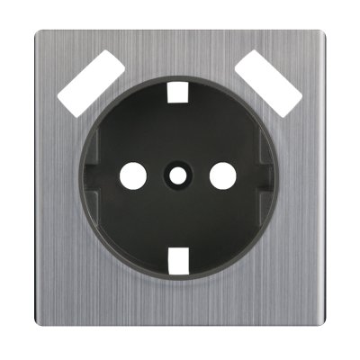 

Накладка для USB розетки (глянцевый никель) WL02-USB-CP Werkel, WL02-USB-CP глянцевый никель