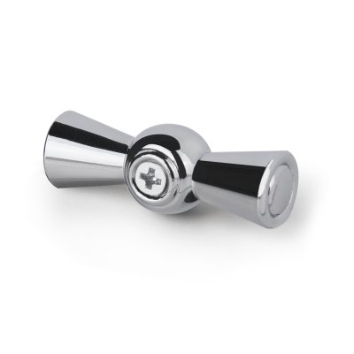 Ручка выключателя 2 шт. (хром) Ретро WL18-20-01 Werkel Ручка выключателя 2 шт. (хром) Ретро WL18-20-01 Werkel