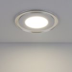 Светильник DLKR160 12W 4200K Blue Elektrostandard