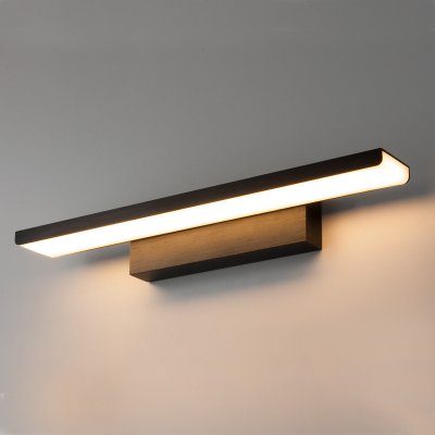 

Настенный светодиодный светильник Sankara LED MRL LED 16W 1009 IP20 черный Elektrostandard, Sankara LED черная (MRL LED 16W 1009 IP20)