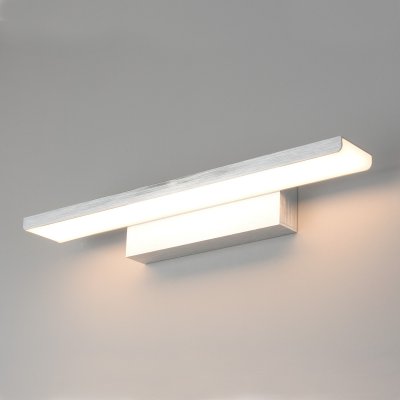 

Подсветка Elektrostandard Sankara LED серебристая (MRL LED 16W 1009 IP20), Sankara LED серебристая (MRL LED 16W 1009 IP20)