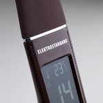 Настольный светодиодный светильник Elara коричневый TL90220 Elektrostandard