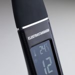 Настольный светодиодный светильник Elara черный TL90220 Elektrostandard