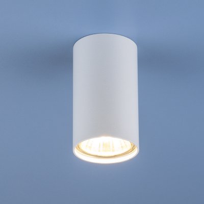 

Накладной точечный светильник 1081 (5255) GU10 WH белый Elektrostandard, 1081 GU10 WH белый