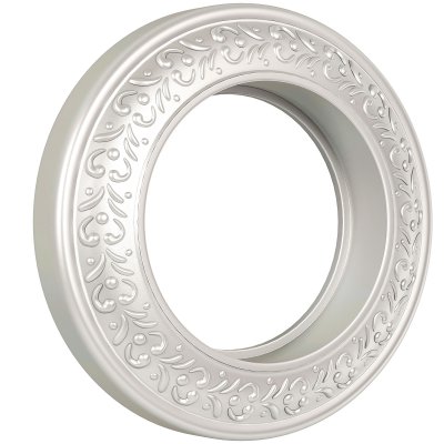 Рамка на 1 пост (жемчужный) Werkel WL70-frame-01