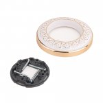 Рамка на 1 пост (белое золото) Werkel WL70-frame-01