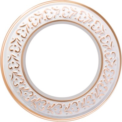 

Рамка на 1 пост (белое золото) WL70-frame-01 Werkel, WL70-frame-01