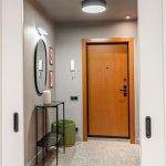 Настенный светодиодный светильник Sankara LED MRL LED 16W 1009 IP20 белый Elektrostandard