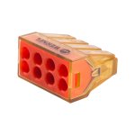 Клемма соединительная 8-проводная (5 шт.) TR-01-08 Elektrostandard