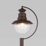 Talli F брауни уличный светильник на столбе IP44 GL 3002F Elektrostandard