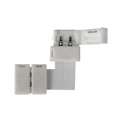 

Угловой коннектор для 5050 одноцветной светодиодной ленты (10 шт.) LED 2L Elektrostandard, LED 2L коннектор для 5050 одноцв светодиодной ленты L(10pkt)