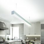 Светильник стационарный светодиодный Scales 192led 22W 4200K Elektrostandard LTB10