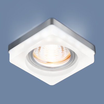 

Точечный светильник с LED подсветкой Elektrostandard 2207 MR16, 2207 MR16 MT матовый