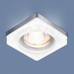 Точечный светильник с LED подсветкой Elektrostandard 2207 MR16