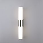 Настенный светодиодный светильник Venta Neo LED MRL LED 12W 1005 IP20 хром Elektrostandard
