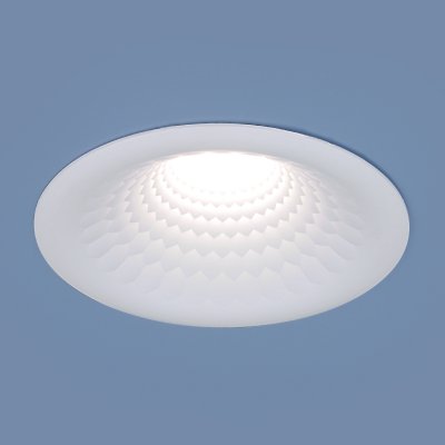 

Светодиодный светильник Электростандарт 9905 LED, 9905 LED 7W WH белый