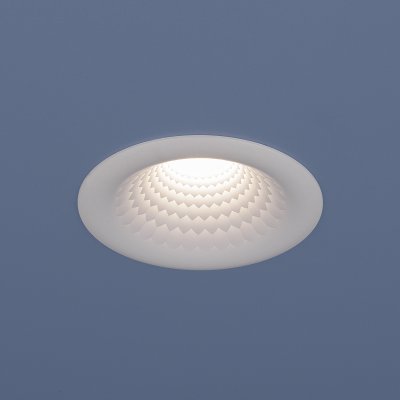 

Светодиодный светильник Elektrostandard 9904 LED, 9904 LED 5W WH белый