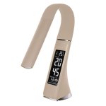 Настольный светодиодный светильник Elara бежевый TL90220 Elektrostandard