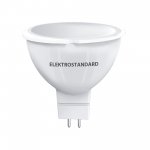 Лампа светодиодная MR16 Elektrostandard G5.3 JCDR01 9W 220V 4200K