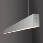 Линейный светодиодный светильник Elektrostandard LS-01-2-128-35-6500-MS