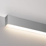 Линейный светодиодный светильник Elektrostandard LS-02-1-78-12-6500-MS