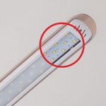 Настольный светильник Elektrostandard Gander gold (TL90310) (90199/1 золотой упаковка ЕС)