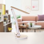 Настольный светильник Elektrostandard Gander gold (TL90310) (90199/1 золотой упаковка ЕС)