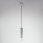 Светильник спот Elektrostandard DLR023 12W 4200K хром матовый