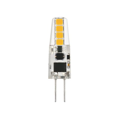 

Светодиодная лампочка G4 3W 3300K 12V Elektrostandard BL125, G4 LED BL125 3W 12V 360° 3300K