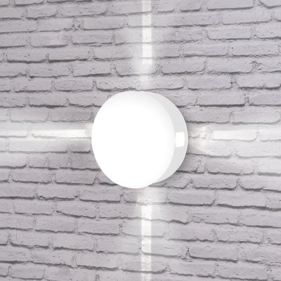 

Уличный настенный светодиодный светильник 1545 TECHNO LED белый Электростандарт, 1545 TECHNO LED BEAM белый