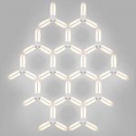 Уличный настенный светодиодный светильник 1665 TECHNO LED Elektrostandard