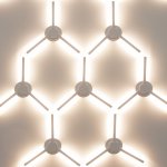 Уличный настенный светодиодный светильник 1665 TECHNO LED Elektrostandard