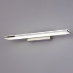Настенный светодиодный светильник Tabla LED MRL LED 1075 хром Elektrostandard