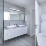 Настенный светодиодный светильник Tersa LED MRL LED 1080 хром Elektrostandard
