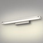 Настенный светодиодный светильник Tersa LED MRL LED 1080 хром Elektrostandard