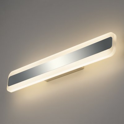 

Настенный светодиодный светильни Ivata LED MRL LED 1085 хром Elektrostandard, Ivata LED хром