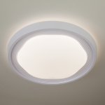 Светодиодный потолочный светильник с пду 54Вт 40005/1 LED белый