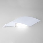 Настенный светодиодный светильник 40130/1 LED белый Eurosvet