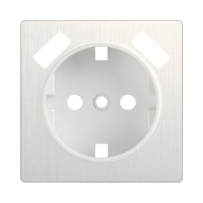 Накладка для USB розетки (перламутровый рифленый) Werkel WL13-USB-CP Накладка для USB розетки (перламутровый рифленый) Werkel WL13-USB-CP
