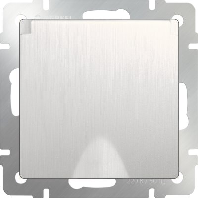 

Розетка влагозащ. с зазем. с защит. крышкой и шторками (перламутровый рифленый) WL13-SKGSC-01-IP44 Werkel, WL13-SKGSC-01-IP44 перламутровый рифленый