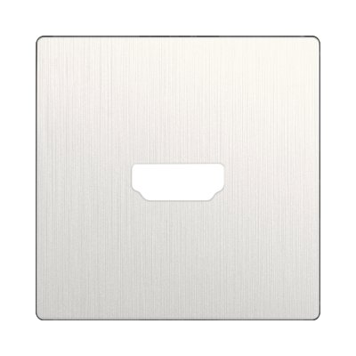 

Накладка для розетки HDMI (перламутровый рифленый) WL13-HDMI-CP Werkel, WL13-HDMI-CP