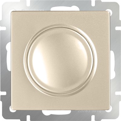 

Диммер (шампань) WL11-DM600 Werkel, WL11-DM600