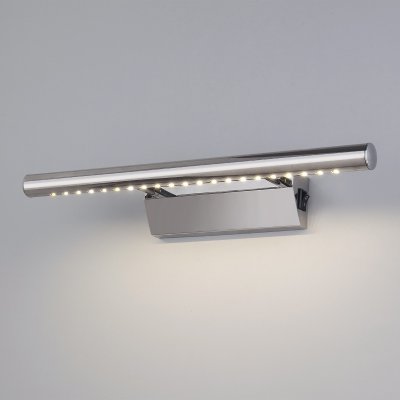 

Светильник Elektrostandard Trinity Neo SW LED хром (MRL LED 1001) с выключателем, Trinity Neo SW LED хром (MRL LED 1001) с выключателем